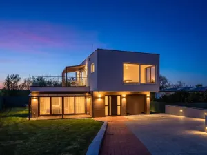 Prodej vily, Vysoký Újezd, U Rybníčka, 342 m2