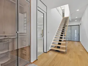 Prodej vily, Vysoký Újezd, U Rybníčka, 342 m2