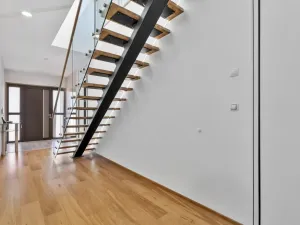 Prodej vily, Vysoký Újezd, U Rybníčka, 342 m2