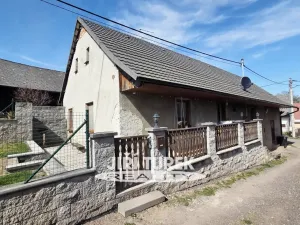 Prodej rodinného domu, Zaječov, 80 m2