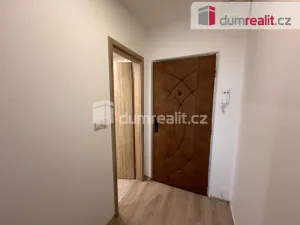 Pronájem bytu 1+1, Ústí nad Labem - Severní Terasa, Větrná, 36 m2