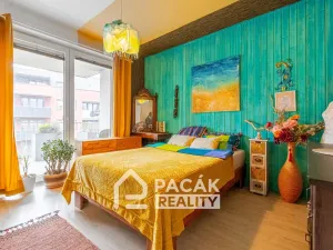 Prodej bytu 2+kk, Olomouc, Aloise Rašína, 59 m2