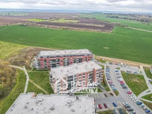 Prodej bytu 2+kk, Olomouc, Aloise Rašína, 56 m2