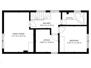 Prodej rodinného domu, Libeř - Libeň, 98 m2
