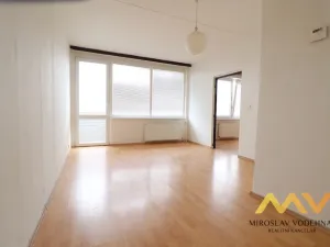 Pronájem bytu 1+1, Hradec Králové - Věkoše, Na Zahrádkách, 40 m2