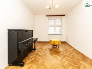 Pronájem bytu 3+1, Cheb, Májová, 114 m2