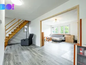 Prodej rodinného domu, Český Těšín, Tovární, 85 m2