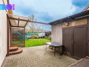Prodej rodinného domu, Český Těšín, Tovární, 85 m2