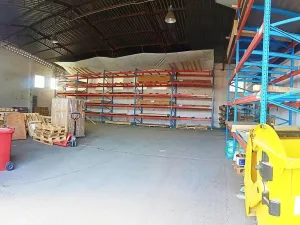 Pronájem skladu, Třebotov, Pod Vsí, 1000 m2