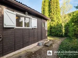 Prodej chaty, Okrouhlo, 25 m2