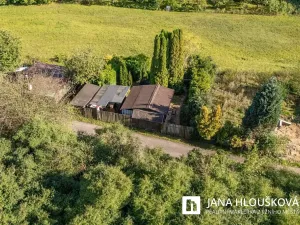 Prodej chaty, Okrouhlo, 25 m2