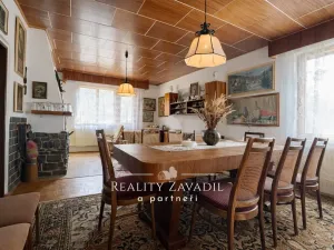 Prodej chaty, Světlá Hora - Dětřichovice, 110 m2