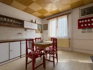 Prodej chaty, Světlá Hora - Dětřichovice, 110 m2