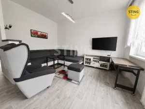 Pronájem bytu 2+kk, Ostrava, Hlavní třída, 57 m2