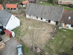 Prodej pozemku pro bydlení, Bernartice - Srlín, 837 m2