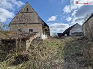 Prodej pozemku pro bydlení, Bernartice - Srlín, 837 m2