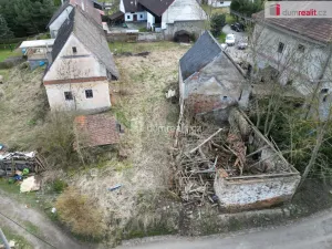 Prodej pozemku pro bydlení, Bernartice - Srlín, 837 m2