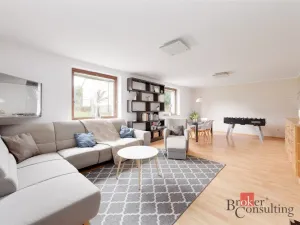 Prodej rodinného domu, Starý Plzenec, Luční, 231 m2