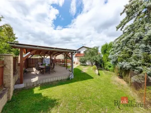 Prodej rodinného domu, Starý Plzenec, Luční, 231 m2