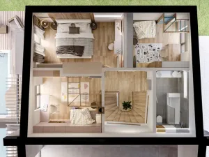 Prodej rodinného domu, Průhonice, 111 m2