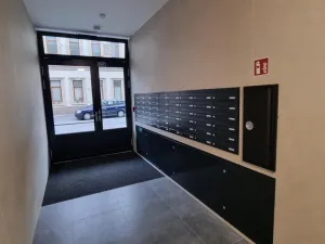 Pronájem bytu 2+kk, Pardubice - Zelené Předměstí, Smilova, 60 m2