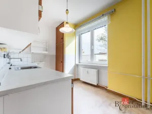 Prodej bytu 2+1, Brno - Zábrdovice, Merhautova, 62 m2