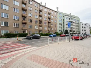 Prodej bytu 2+1, Brno - Zábrdovice, Merhautova, 62 m2