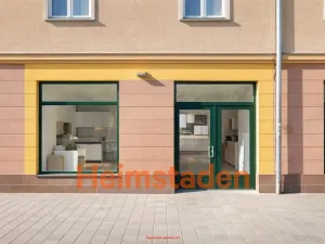 Pronájem kanceláře, Ostrava - Poruba, 17. listopadu, 77 m2