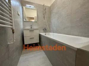 Pronájem bytu 2+kk, Ostrava - Poruba, Bohuslava Martinů, 54 m2