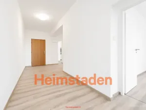 Pronájem bytu 2+kk, Ostrava - Poruba, Bohuslava Martinů, 54 m2