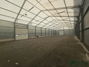Pronájem skladu, Praha - Letňany, Beranových, 1000 m2