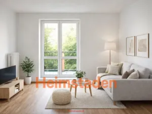 Pronájem bytu 2+1, Ostrava - Poruba, Čs. exilu, 60 m2