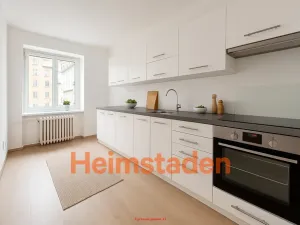 Pronájem bytu 2+1, Ostrava - Poruba, Čs. exilu, 60 m2