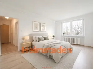 Pronájem bytu 3+1, Havířov - Město, Moskevská, 66 m2