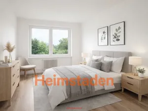 Pronájem bytu 3+1, Havířov - Město, Moskevská, 66 m2