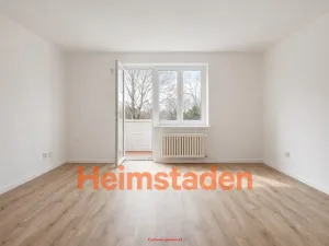 Pronájem bytu 2+1, Havířov - Město, Matuškova, 51 m2