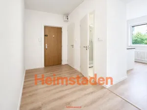 Pronájem bytu 2+1, Havířov - Město, Matuškova, 51 m2