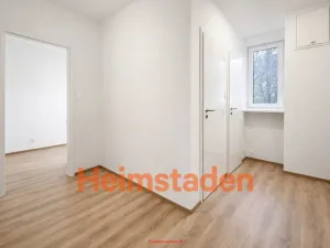 Pronájem bytu 1+1, Havířov - Město, V Parku, 43 m2