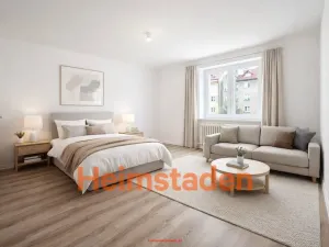 Pronájem bytu 1+1, Havířov - Město, V Parku, 43 m2