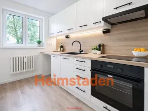 Pronájem bytu 1+1, Havířov - Město, V Parku, 43 m2