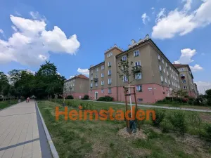 Pronájem bytu 1+1, Havířov - Město, V Parku, 43 m2
