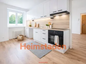Pronájem bytu 2+1, Havířov - Město, Chopinova, 54 m2