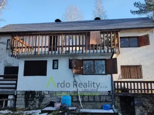 Prodej chaty, Horní Planá, 86 m2