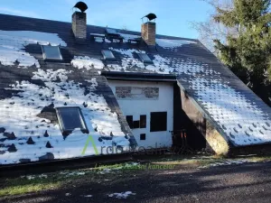 Prodej chaty, Horní Planá, 86 m2