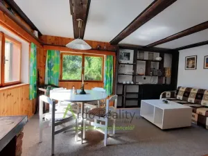 Prodej chaty, Horní Planá, 86 m2