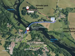 Prodej chaty, Horní Planá, 86 m2