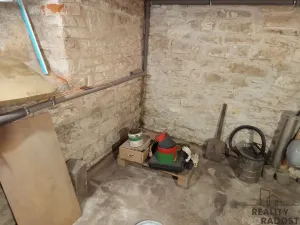 Prodej rodinného domu, Skuteč, Fortna, 66 m2