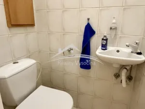 Pronájem bytu 3+1, Jihlava, Na Kopci, 73 m2