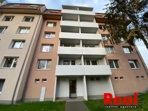 Pronájem bytu 2+1, Valtice, Lázeňská, 56 m2