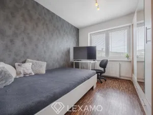 Prodej bytu 3+1, Židlochovice, Nádražní, 76 m2